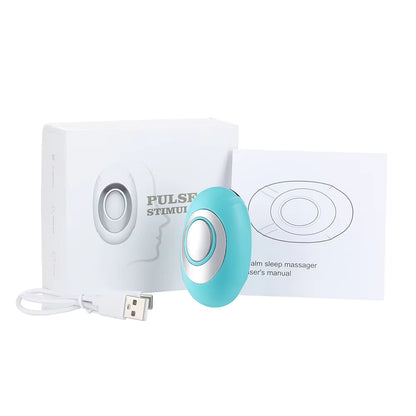 Smart Sleep Aid Device – Portable Microcurrent Relaxation & Sleep Support