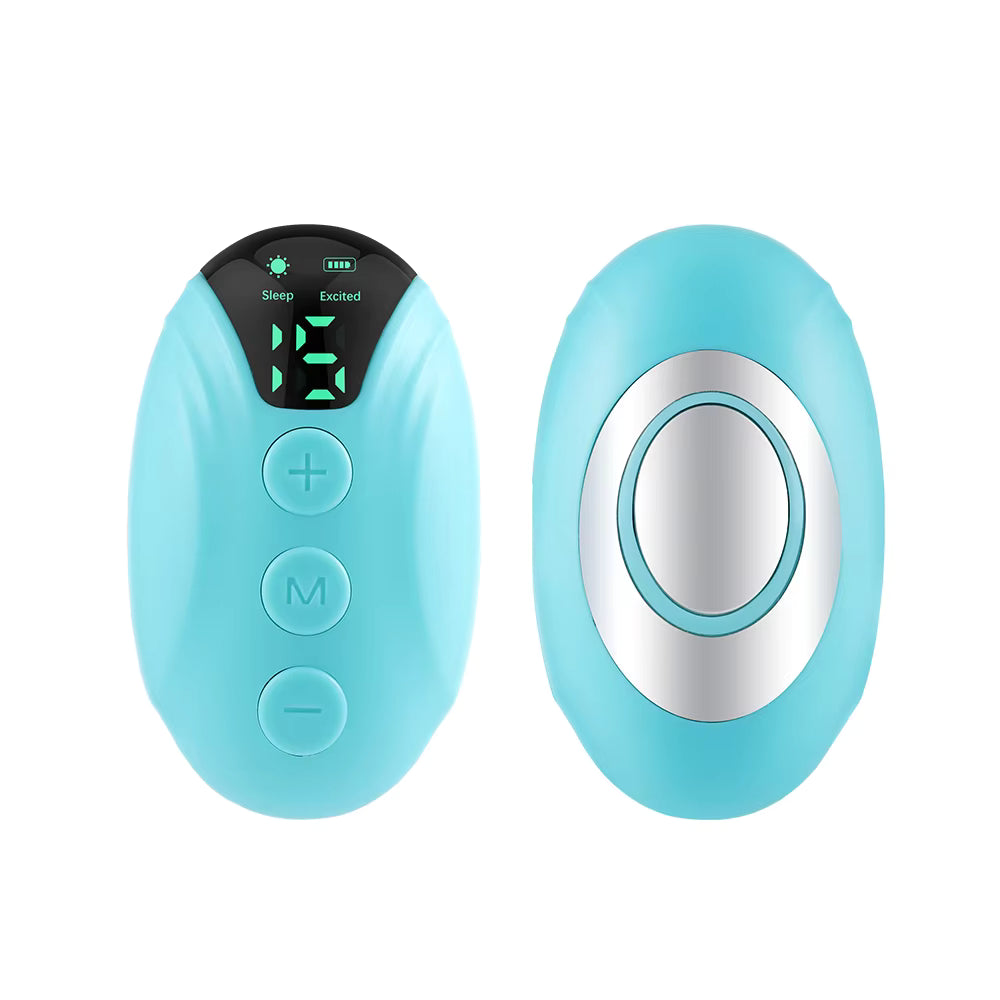 Smart Sleep Aid Device – Portable Microcurrent Relaxation & Sleep Support