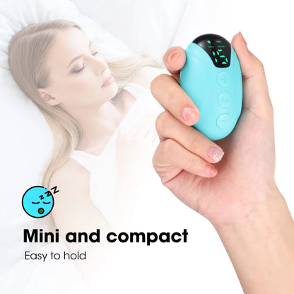 Smart Sleep Aid Device – Portable Microcurrent Relaxation & Sleep Support