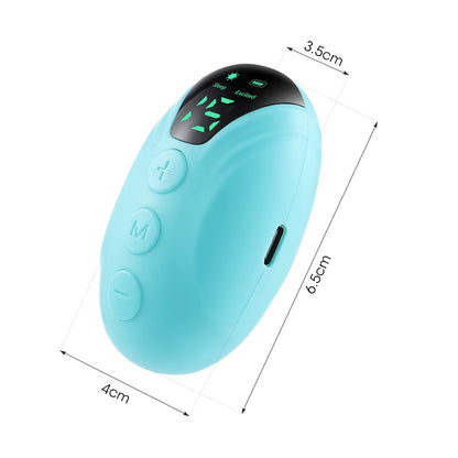 Smart Sleep Aid Device – Portable Microcurrent Relaxation & Sleep Support