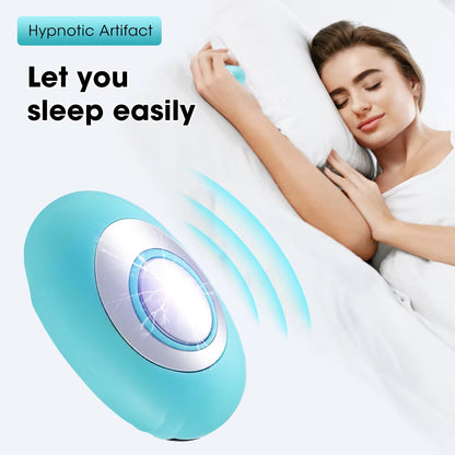 Smart Sleep Aid Device – Portable Microcurrent Relaxation & Sleep Support