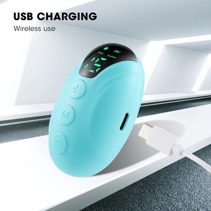 Smart Sleep Aid Device – Portable Microcurrent Relaxation & Sleep Support